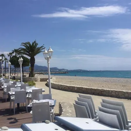 Le Jardin De La Mer, Plage, Jardin, Parking , Velos Villeneuve-Loubet