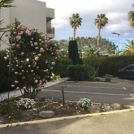 Apartment Le Jardin De La Mer, Plage, Jardin, Parking , Velos *