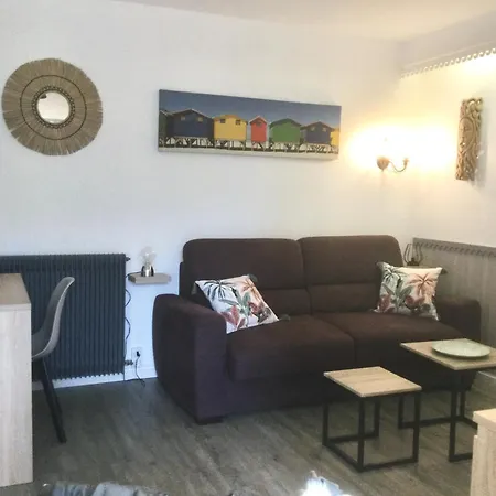 Le Jardin De La Mer, Plage, Jardin, Parking , Velos Villeneuve-Loubet