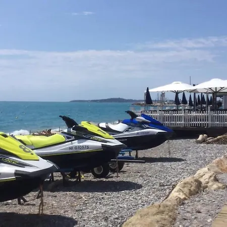 Appartement Le Jardin De La Mer, Plage, Jardin, Parking , Velos *